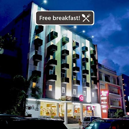 Amaris Hotel Амбон Экстерьер фото