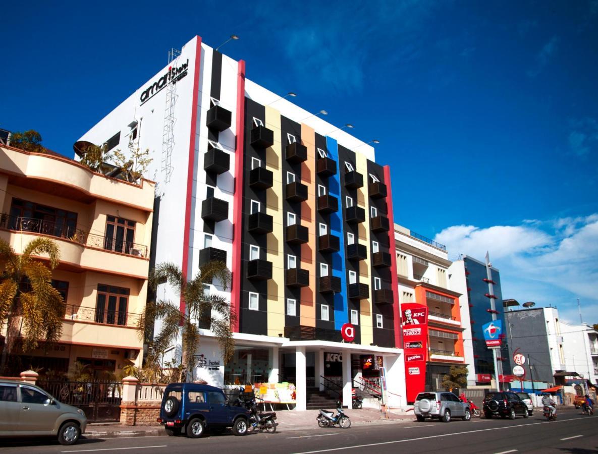 Amaris Hotel Амбон Экстерьер фото